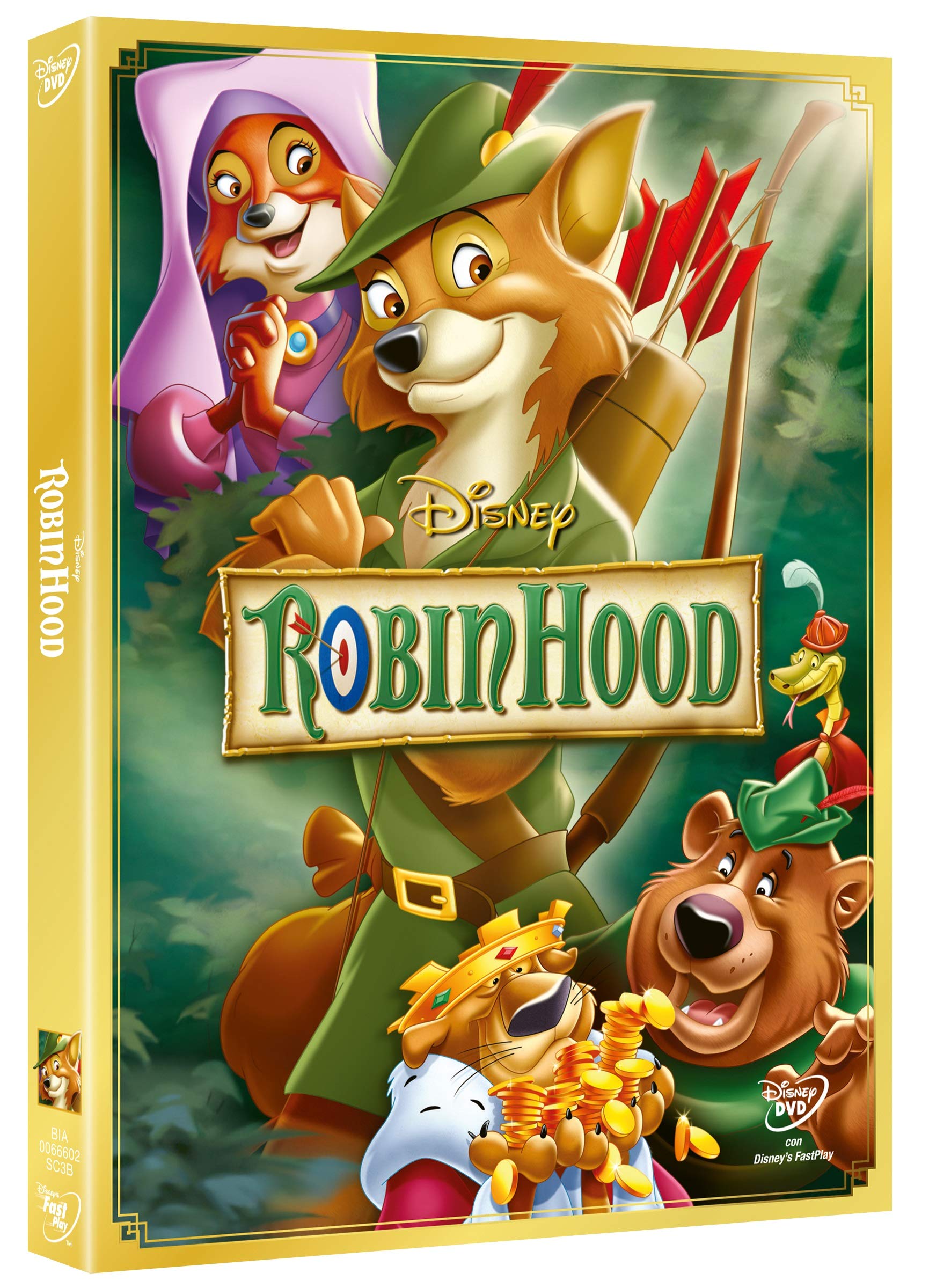 Robin Hood(Edt.Spec.)