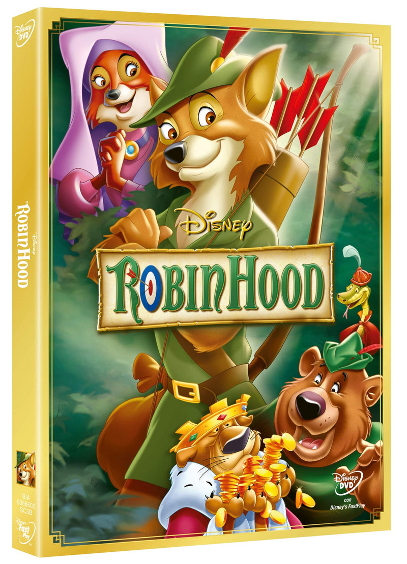 Robin Hood(Edt.Spec.)