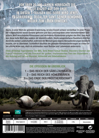 Ice Age - Giganten der Eiszeit