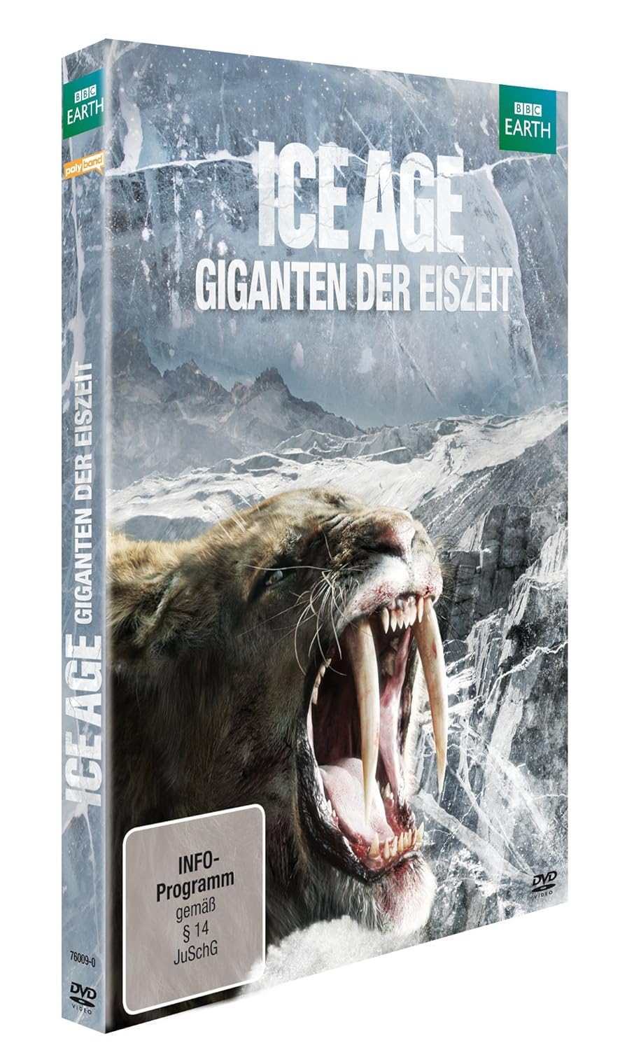 Ice Age - Giganten der Eiszeit