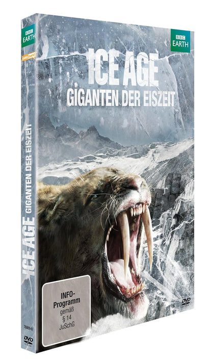 Ice Age - Giganten der Eiszeit
