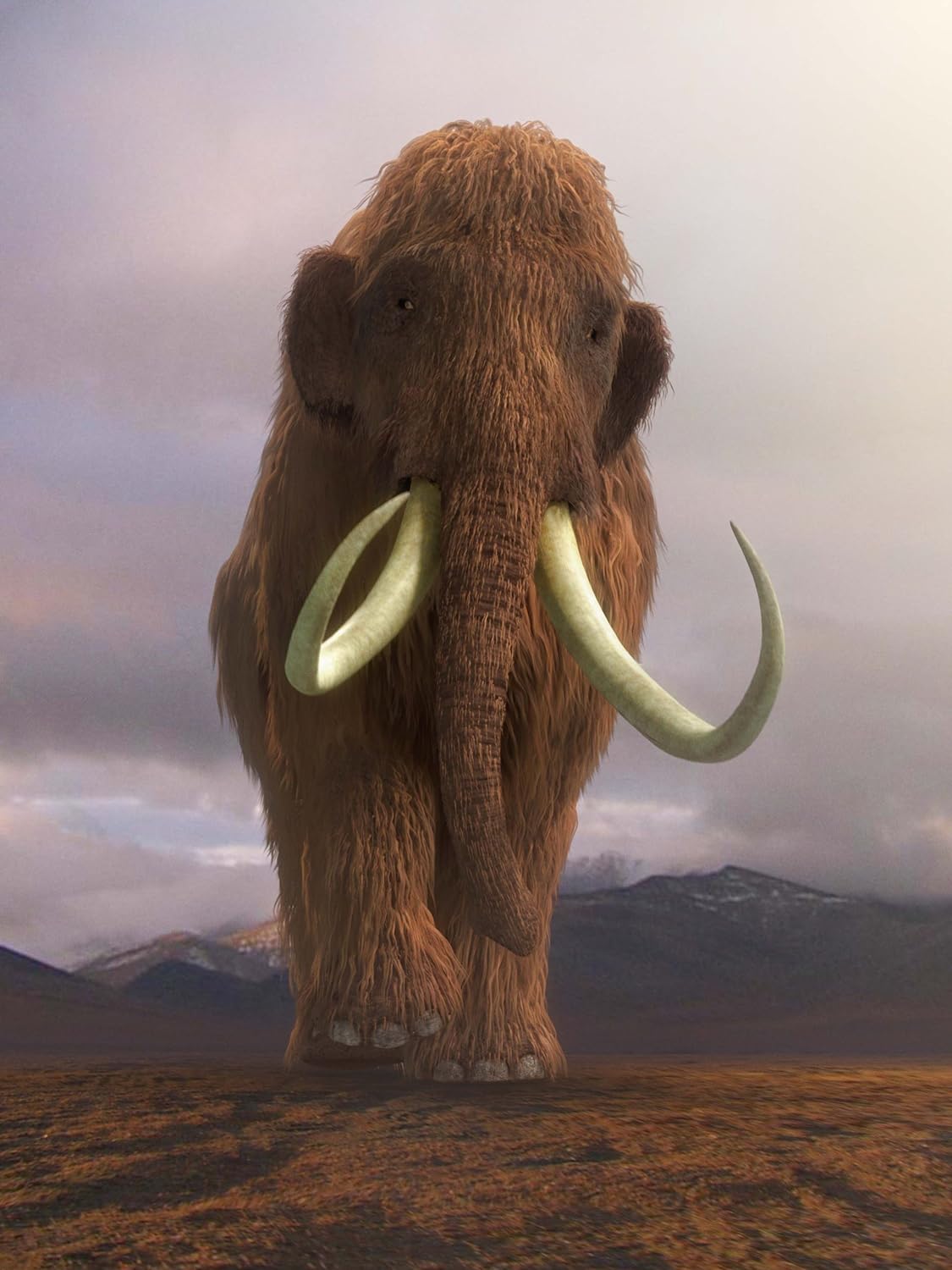 Ice Age - Giganten der Eiszeit
