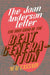 The Joan Anderson Letter