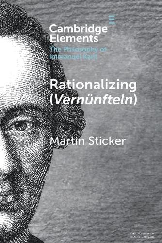 Rationalizing (Vernünfteln)