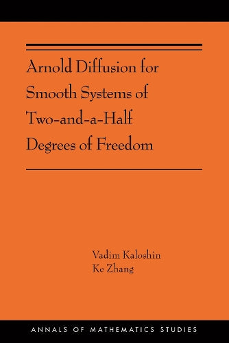 Arnold Diffusion for Smooth Systems of Two and a Half Degrees of Freedom