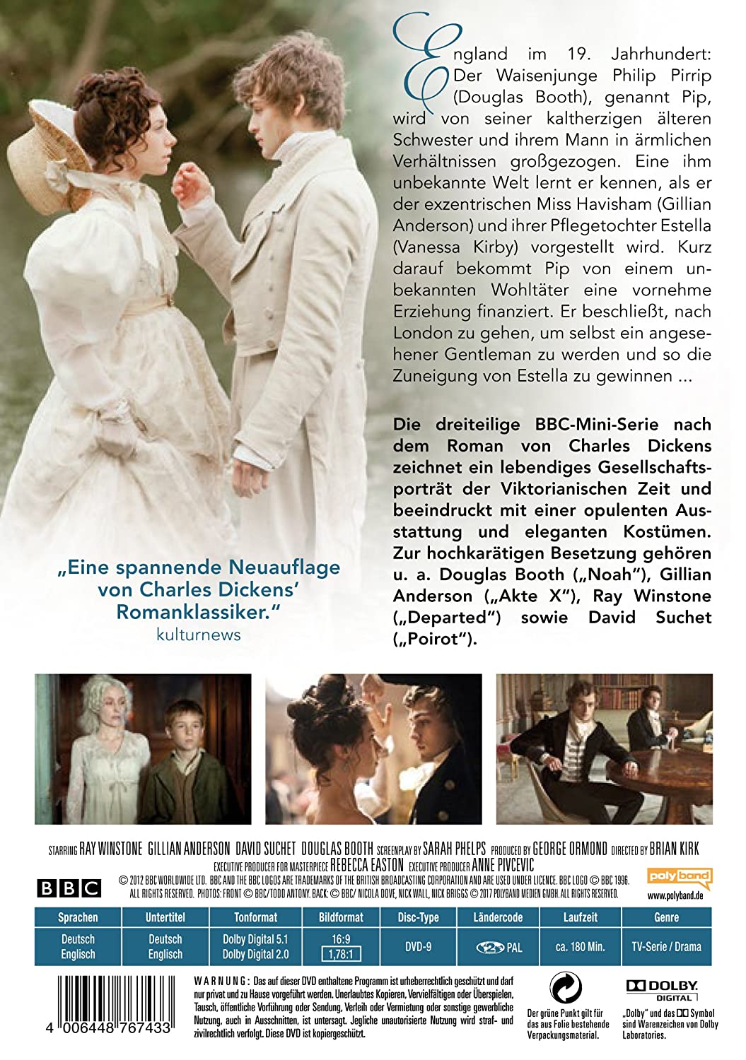 Große Erwartungen - Great Expectations