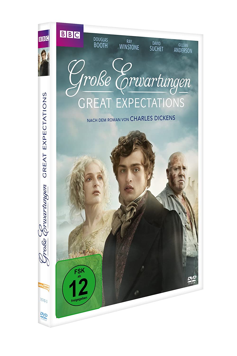 Große Erwartungen - Great Expectations