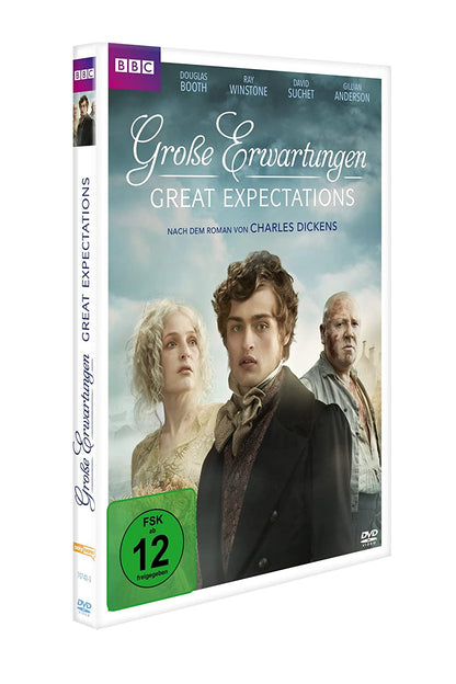 Große Erwartungen - Great Expectations