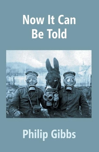 Now it Can be Told
