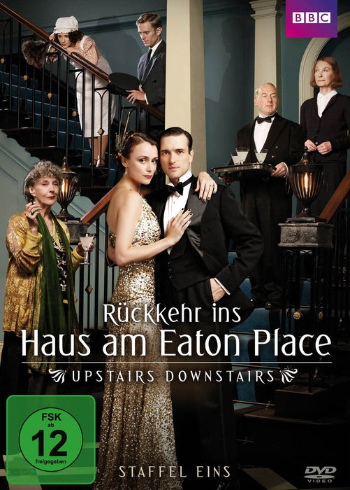Rückkehr Ins Haus am Eaton Place-1.Staffel