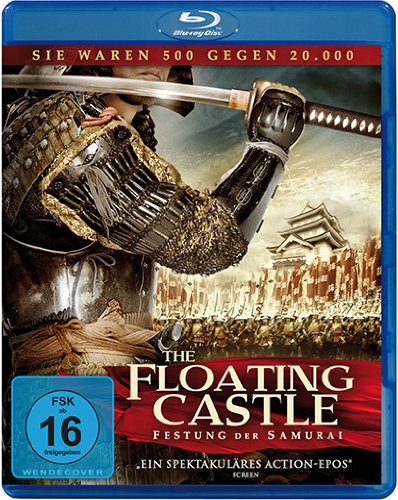 The Floating Castle - Festung der Samurai