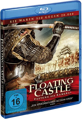 The Floating Castle - Festung der Samurai