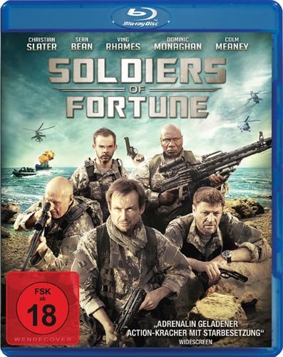 SOLDIERS OF FORTUNE
