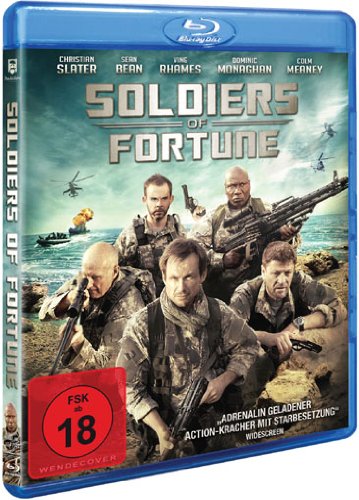 SOLDIERS OF FORTUNE