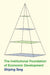 The Institutional Foundation of Economic Development