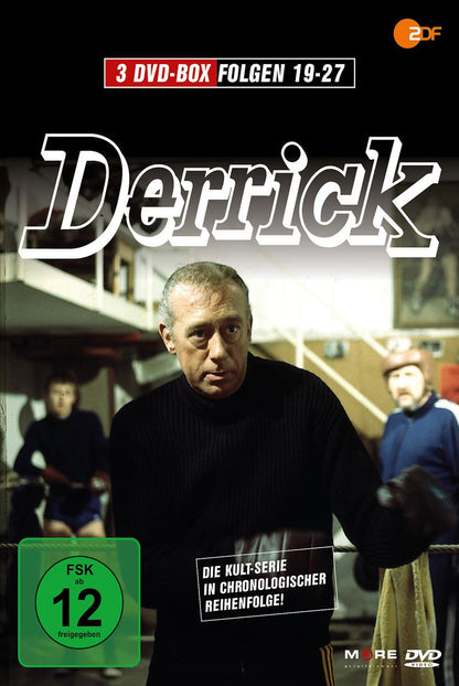 Derrick - Folge 19-27