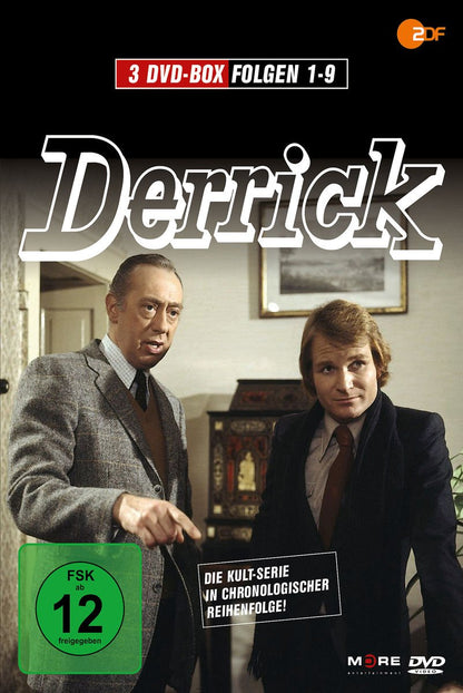 Derrick - Folge 01-09
