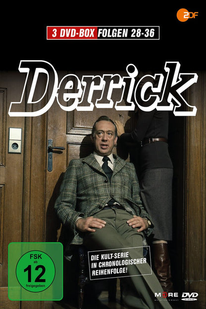 Derrick - Folge 28-36
