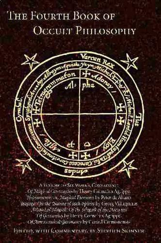 The Fourth Book of Occult Philosophy