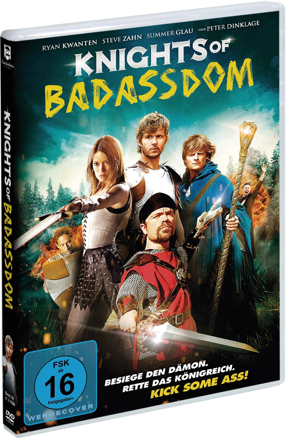 Knights of Badassdom