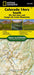 Colorado 14ers South Map