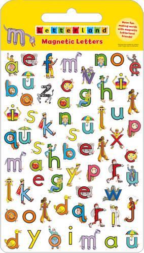 New Magnetic Letters