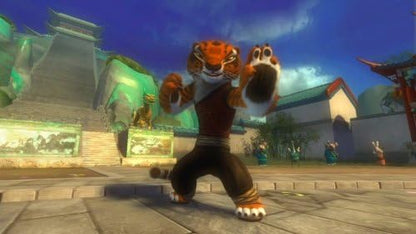 Kung Fu Panda (German version