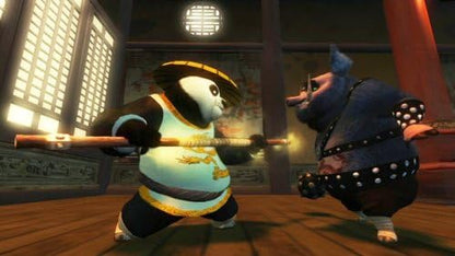 Kung Fu Panda (German version