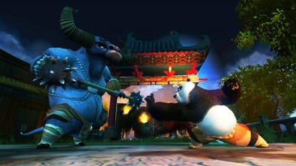 Kung Fu Panda (German version