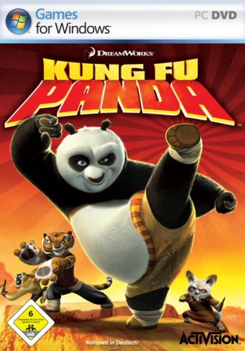 Kung Fu Panda (German version
