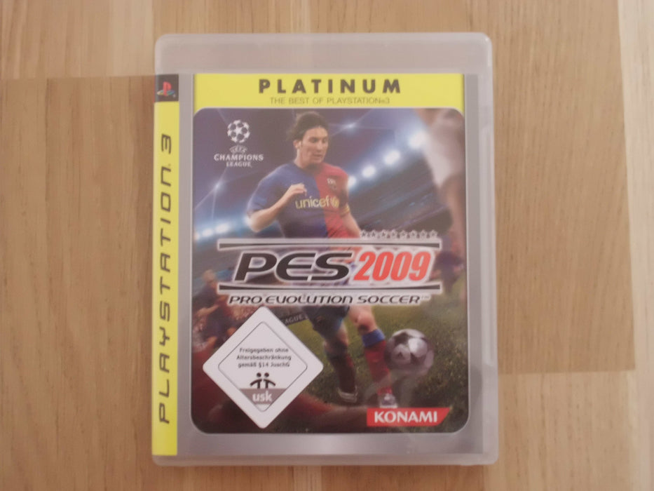 PES 2009 - Pro Evolution Soccer