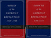 Origin of the American Revolution / Growth of the American Revolution