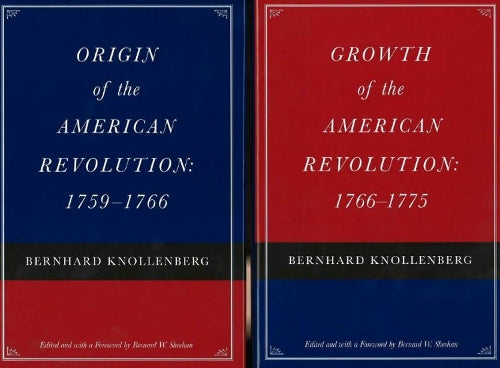 Origin of the American Revolution / Growth of the American Revolution