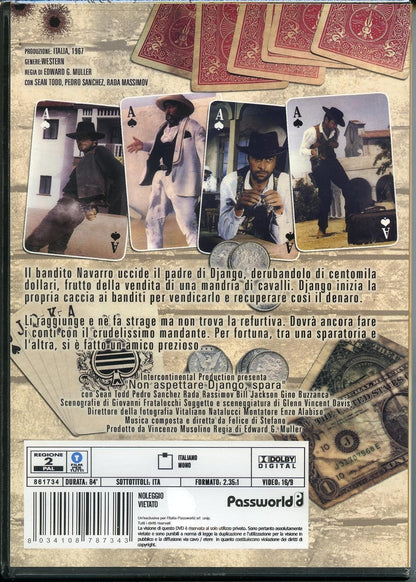 Non Aspettare Django Spara