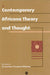 Contemporary African Theory And Thought