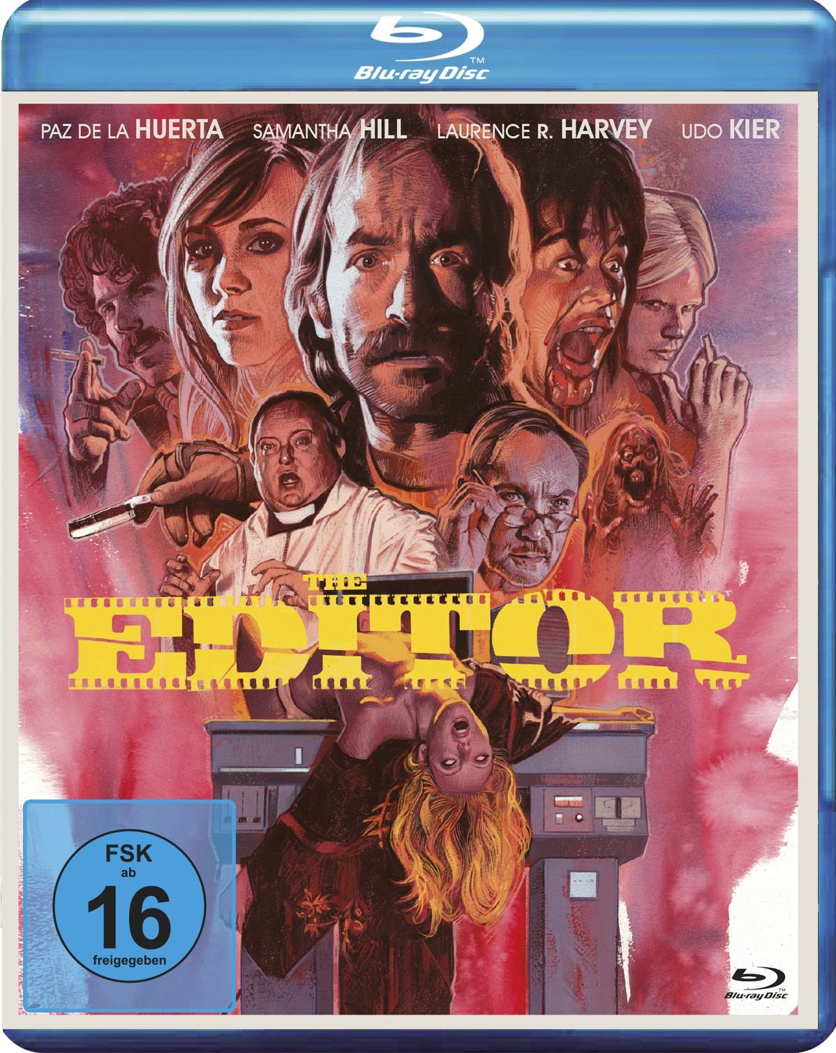 The Editor (uncut)