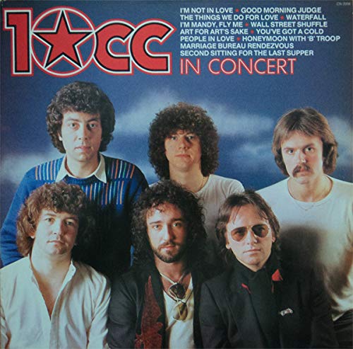 In concert