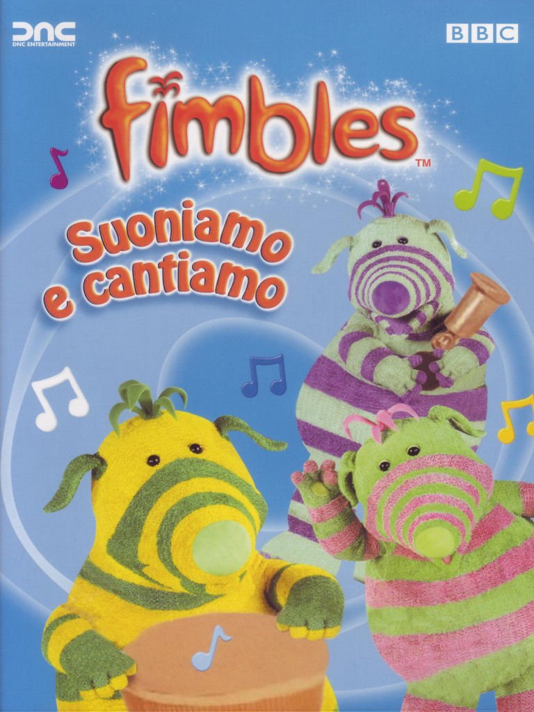 Fimbles - Suoniamo E Cantiamo