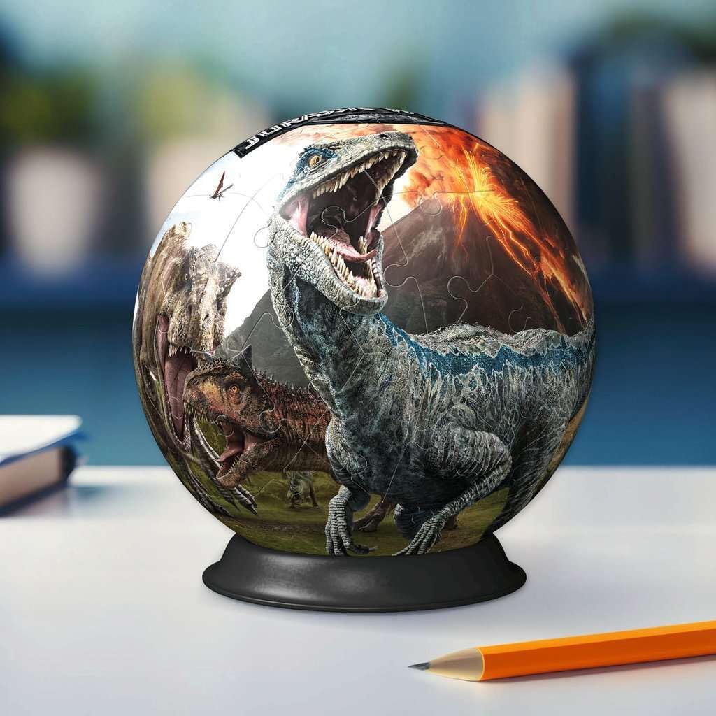 Ravensburger Jurassic World - Fallen Kingdom, 72pc 3D Jigsaw Puzzle