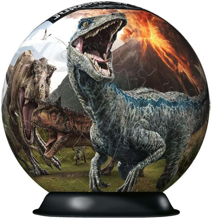 Ravensburger Jurassic World - Fallen Kingdom, 72pc 3D Jigsaw Puzzle