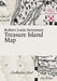 Robert Louis Stevenson, Treasure Island Map