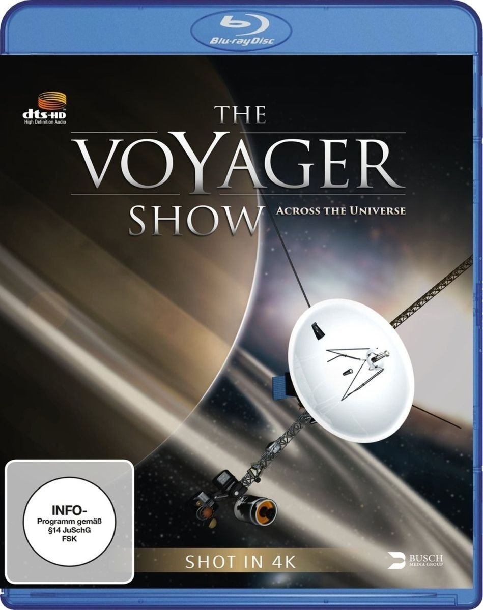 The Voyager Show: Across The U