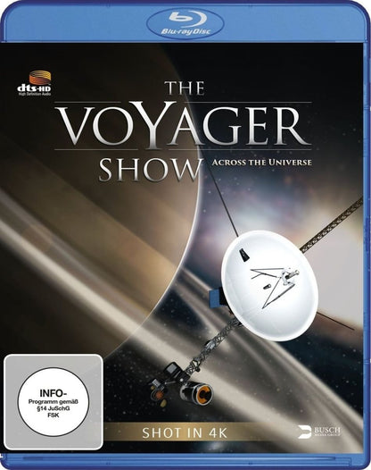 The Voyager Show: Across The U