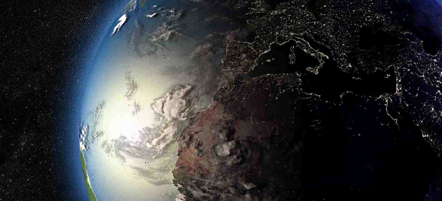 The Voyager Show: Across The U