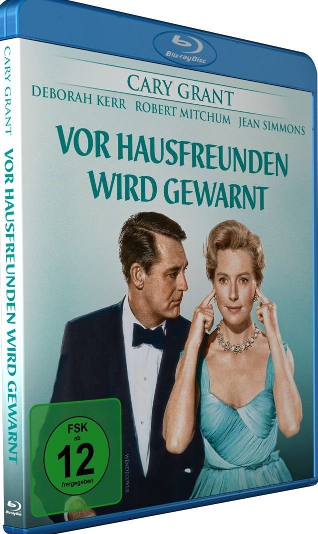 Vor Hausfreunden wird gewarnt - Filmjuwelen