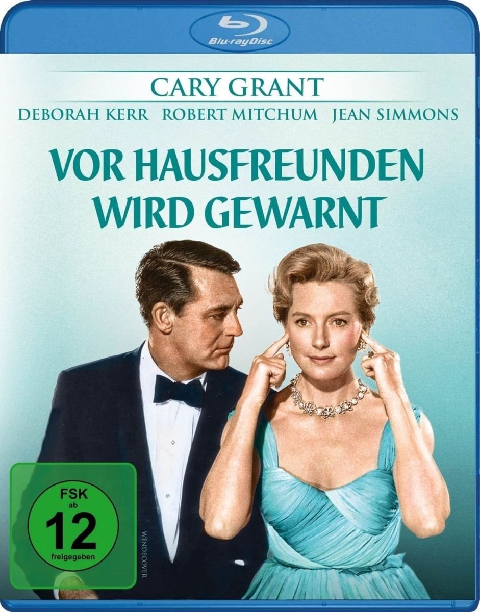 Vor Hausfreunden wird gewarnt - Filmjuwelen