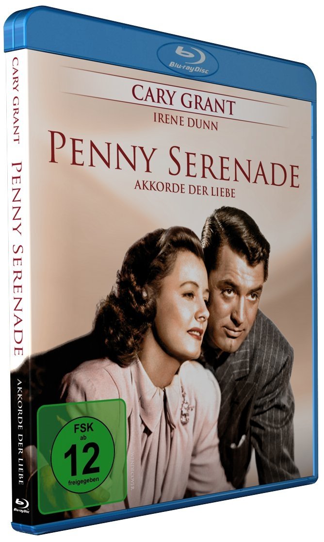 Penny Serenade - Akkorde der Liebe