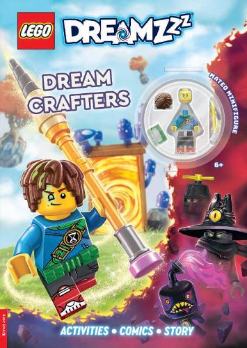 LEGO® DREAMZzz™: Dream Crafters (with Mateo LEGO® minifigure