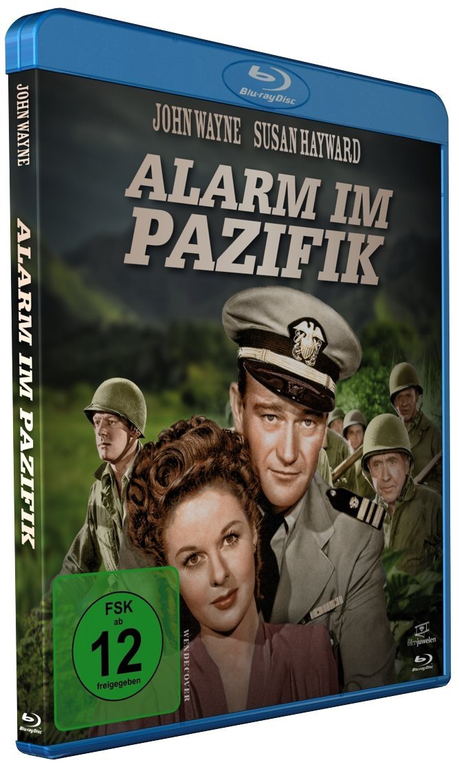 Alarm im Pazifik