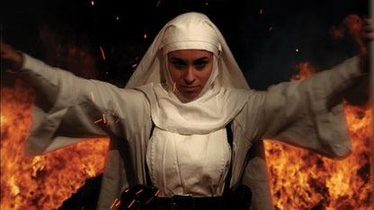 Nude Nuns With Big Guns